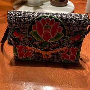 Small Mexican purse